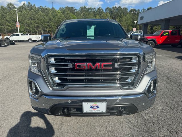 2020 GMC Sierra 1500 SLT - 23013941 - 2
