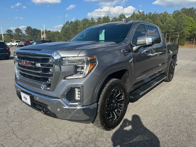 2020 GMC Sierra 1500 SLT - 23013941 - 3