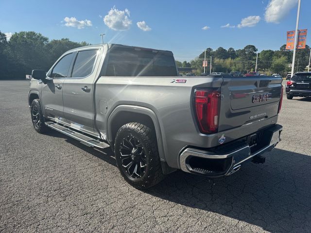 2020 GMC Sierra 1500 SLT - 23013941 - 5