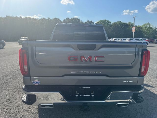2020 GMC Sierra 1500 SLT - 23013941 - 6
