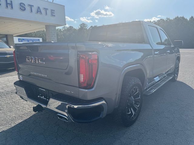 2020 GMC Sierra 1500 SLT - 23013941 - 7