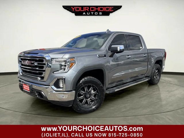 2020 GMC Sierra 1500 SLT 4x4 4dr Crew Cab 5.8 ft. SB - 23009465 - 0
