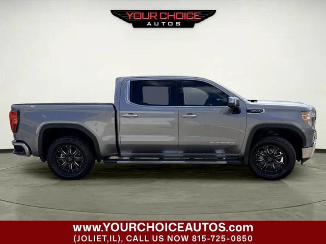 2020 GMC Sierra 1500 SLT 4x4 4dr Crew Cab 5.8 ft. SB - 23009465 - 9