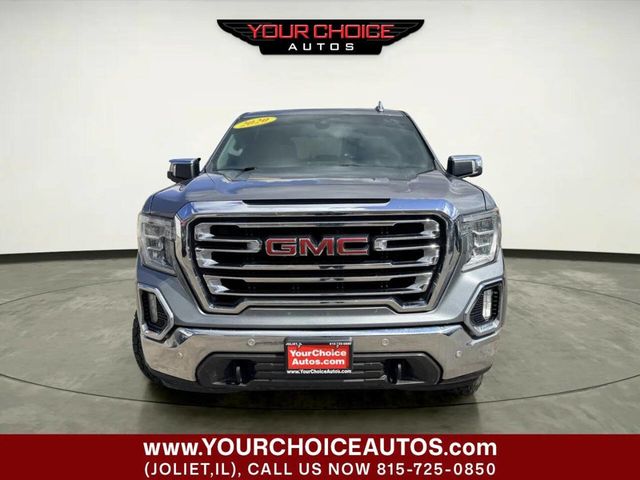 2020 GMC Sierra 1500 SLT 4x4 4dr Crew Cab 5.8 ft. SB - 23009465 - 11