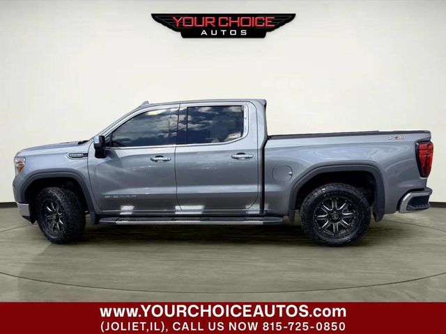 2020 GMC Sierra 1500 SLT 4x4 4dr Crew Cab 5.8 ft. SB - 23009465 - 1