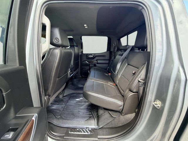 2020 GMC Sierra 1500 SLT 4x4 4dr Crew Cab 5.8 ft. SB - 23009465 - 22