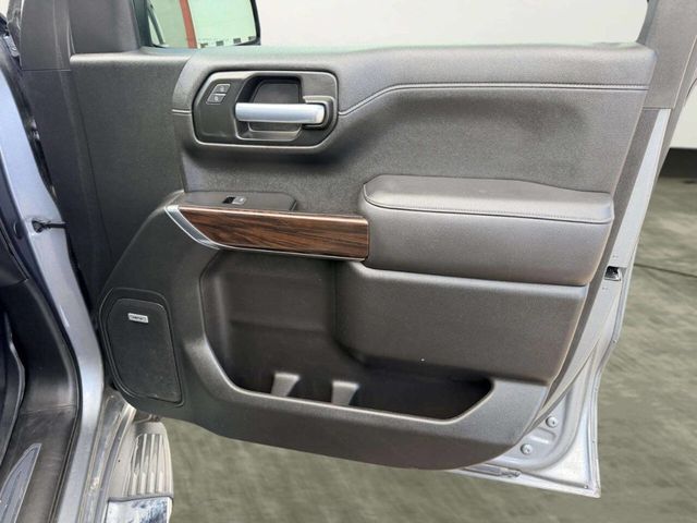 2020 GMC Sierra 1500 SLT 4x4 4dr Crew Cab 5.8 ft. SB - 23009465 - 28