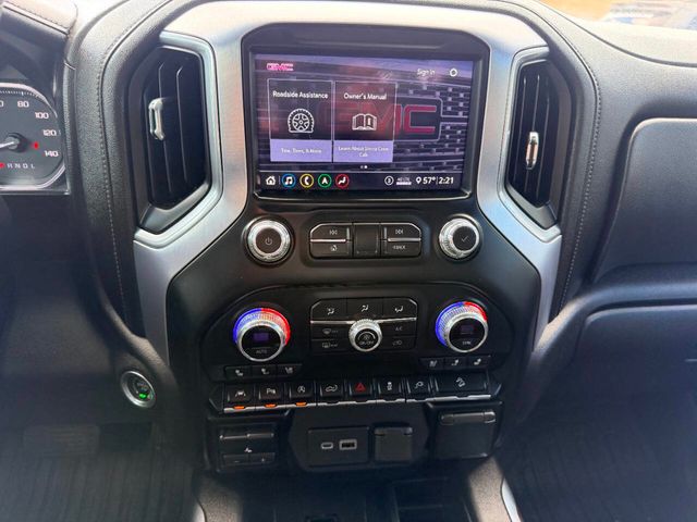 2020 GMC Sierra 1500 SLT 4x4 4dr Crew Cab 5.8 ft. SB - 23009465 - 38