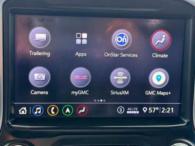2020 GMC Sierra 1500 SLT 4x4 4dr Crew Cab 5.8 ft. SB - 23009465 - 40