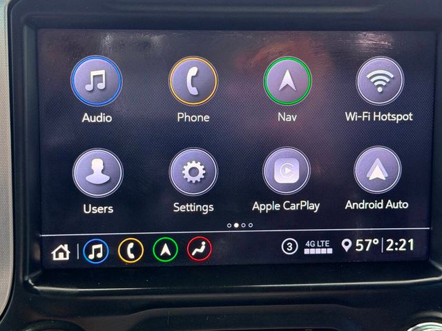 2020 GMC Sierra 1500 SLT 4x4 4dr Crew Cab 5.8 ft. SB - 23009465 - 42