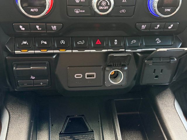 2020 GMC Sierra 1500 SLT 4x4 4dr Crew Cab 5.8 ft. SB - 23009465 - 47