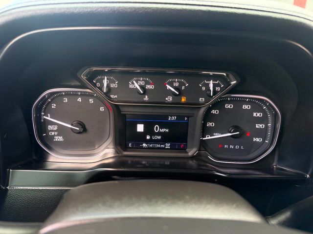 2020 GMC Sierra 1500 SLT 4x4 4dr Crew Cab 5.8 ft. SB - 23009465 - 52