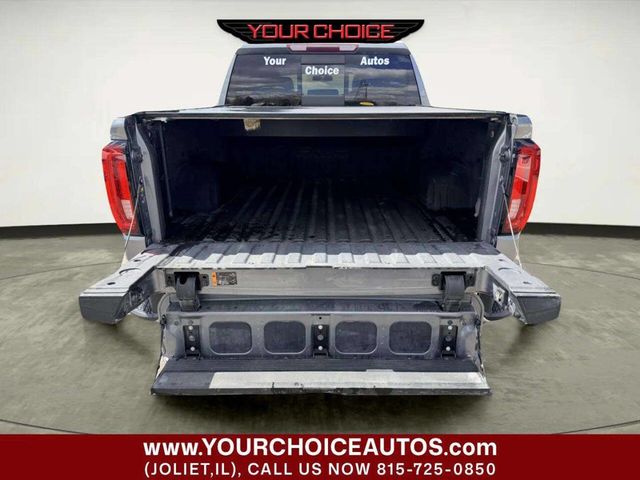 2020 GMC Sierra 1500 SLT 4x4 4dr Crew Cab 5.8 ft. SB - 23009465 - 6