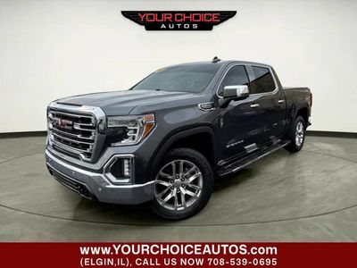 2020 GMC Sierra 1500