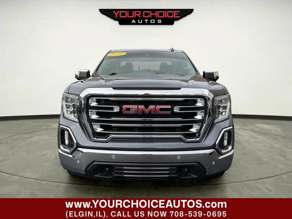 2020 GMC Sierra 1500 SLT 4x4 4dr Crew Cab 5.8 ft. SB - 23038124 - 10