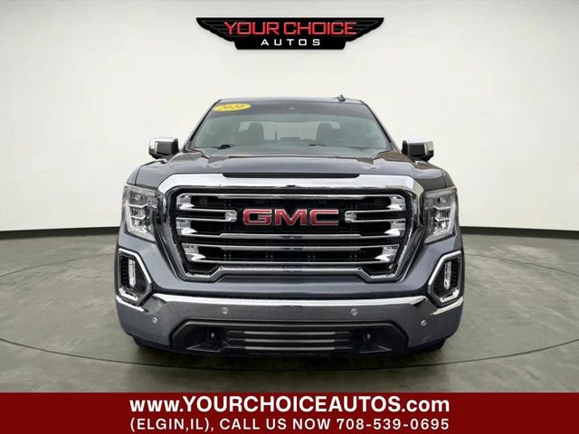 2020 GMC Sierra 1500 SLT 4x4 4dr Crew Cab 5.8 ft. SB - 23038124 - 10
