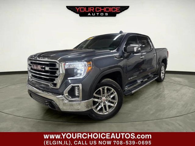 2020 GMC Sierra 1500 SLT 4x4 4dr Crew Cab 5.8 ft. SB - 23038124 - 1