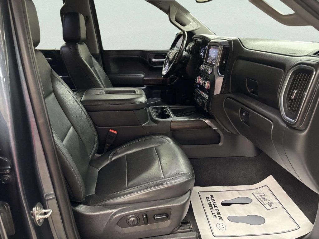 2020 GMC Sierra 1500 SLT 4x4 4dr Crew Cab 5.8 ft. SB - 23038124 - 21