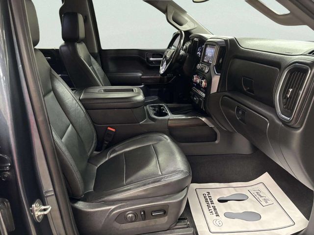 2020 GMC Sierra 1500 SLT 4x4 4dr Crew Cab 5.8 ft. SB - 23038124 - 21