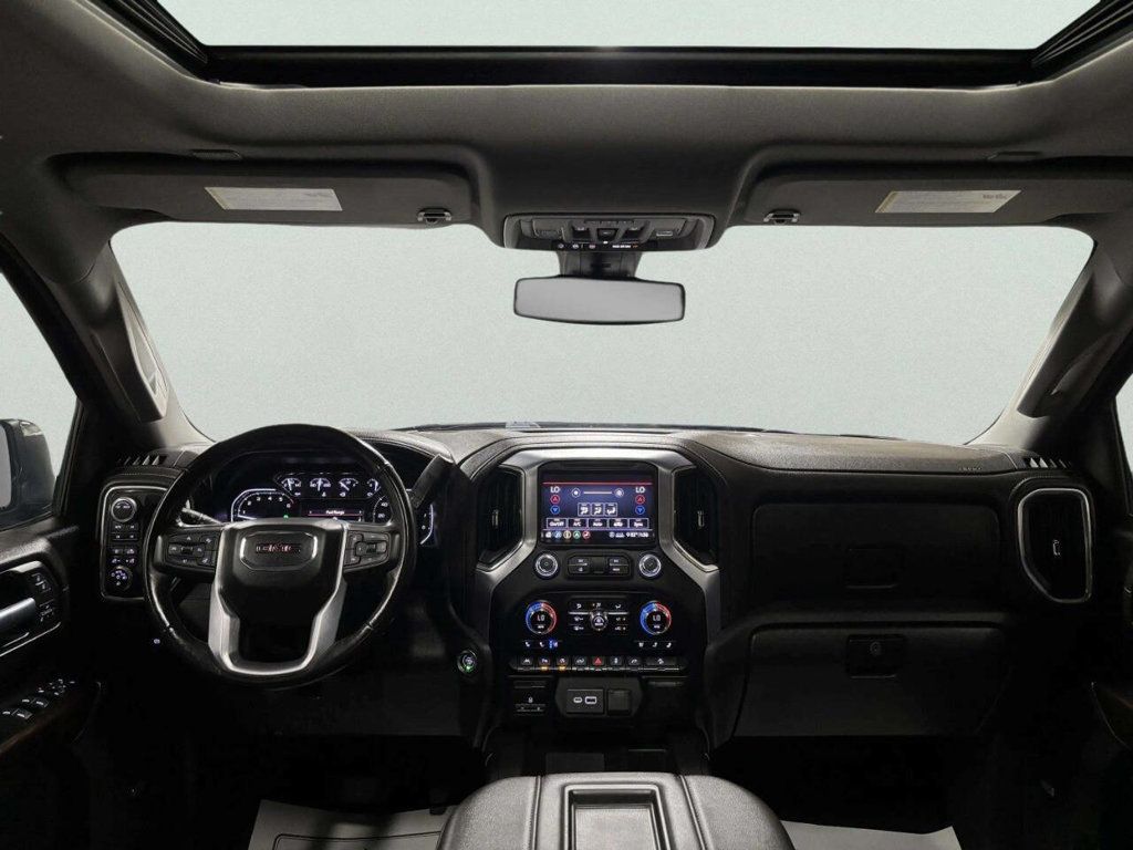 2020 GMC Sierra 1500 SLT 4x4 4dr Crew Cab 5.8 ft. SB - 23038124 - 23