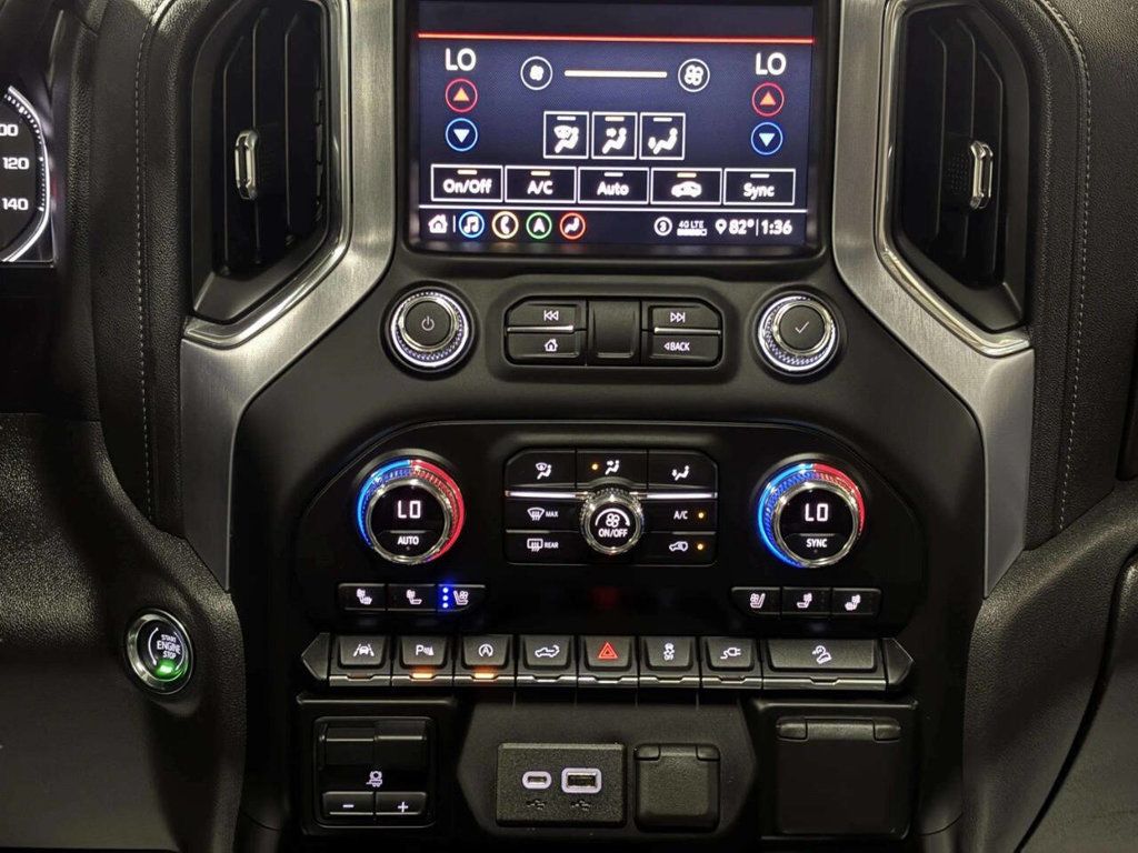 2020 GMC Sierra 1500 SLT 4x4 4dr Crew Cab 5.8 ft. SB - 23038124 - 25
