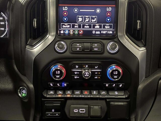 2020 GMC Sierra 1500 SLT 4x4 4dr Crew Cab 5.8 ft. SB - 23038124 - 25