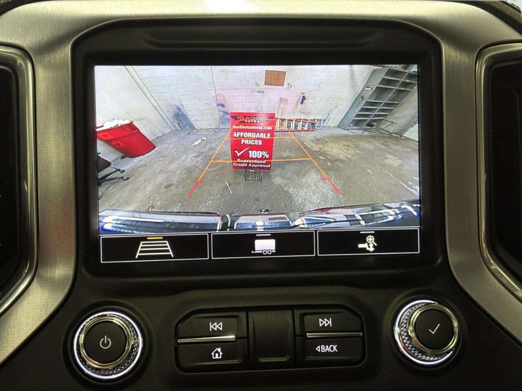 2020 GMC Sierra 1500 SLT 4x4 4dr Crew Cab 5.8 ft. SB - 23038124 - 26