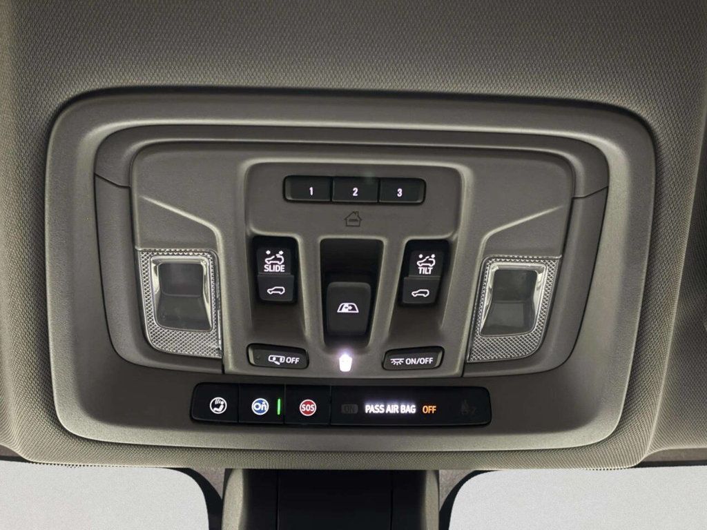 2020 GMC Sierra 1500 SLT 4x4 4dr Crew Cab 5.8 ft. SB - 23038124 - 27