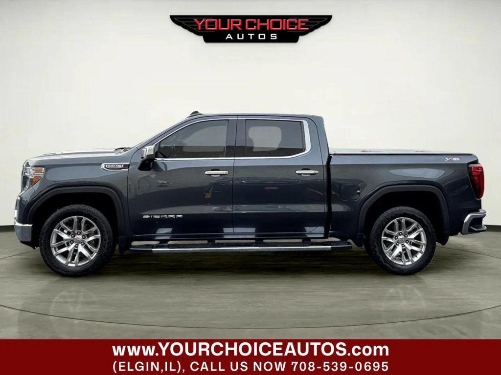 2020 GMC Sierra 1500 SLT 4x4 4dr Crew Cab 5.8 ft. SB - 23038124 - 2