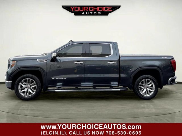 2020 GMC Sierra 1500 SLT 4x4 4dr Crew Cab 5.8 ft. SB - 23038124 - 2