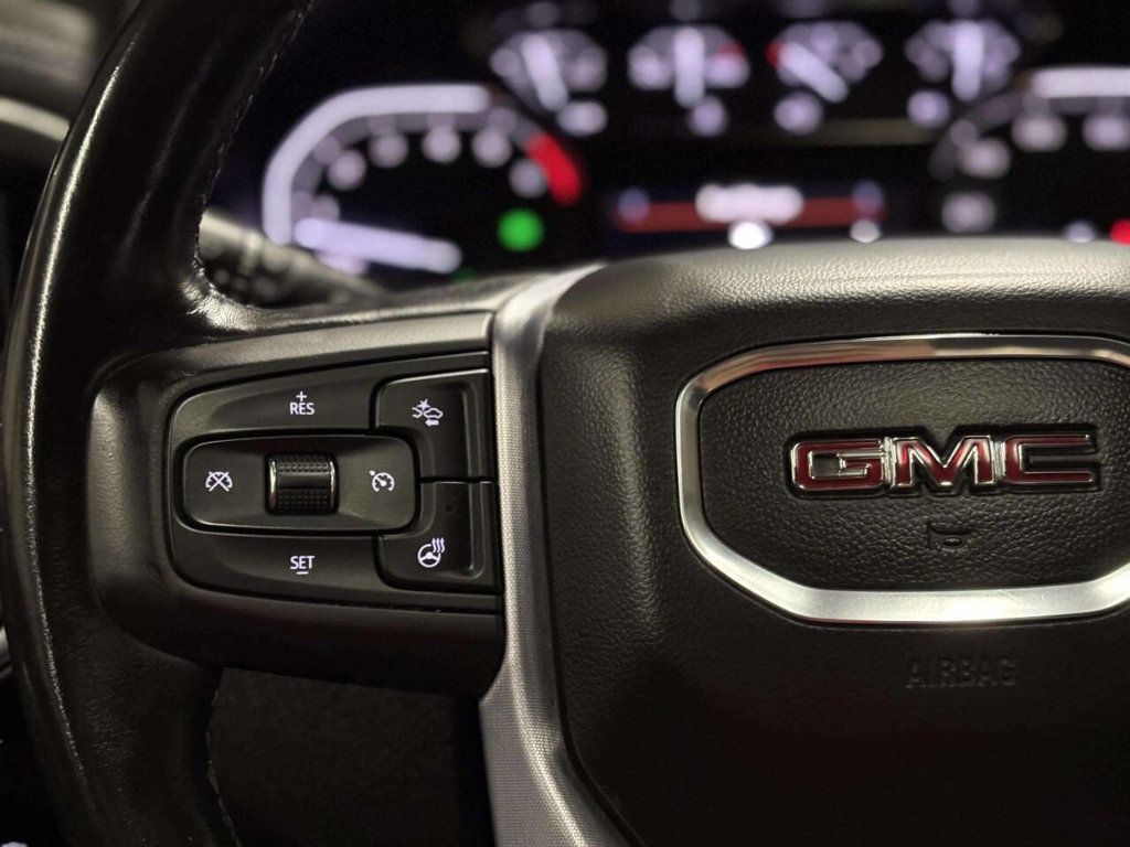 2020 GMC Sierra 1500 SLT 4x4 4dr Crew Cab 5.8 ft. SB - 23038124 - 31