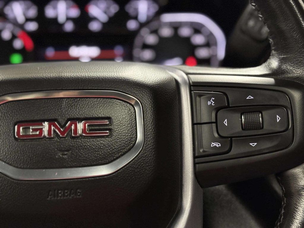 2020 GMC Sierra 1500 SLT 4x4 4dr Crew Cab 5.8 ft. SB - 23038124 - 32