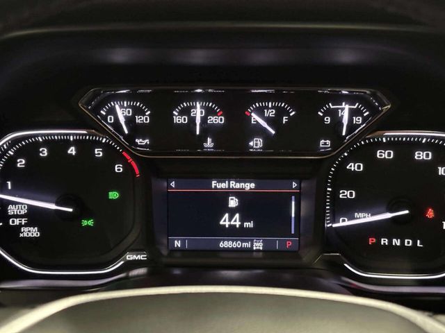 2020 GMC Sierra 1500 SLT 4x4 4dr Crew Cab 5.8 ft. SB - 23038124 - 35
