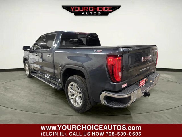 2020 GMC Sierra 1500 SLT 4x4 4dr Crew Cab 5.8 ft. SB - 23038124 - 3