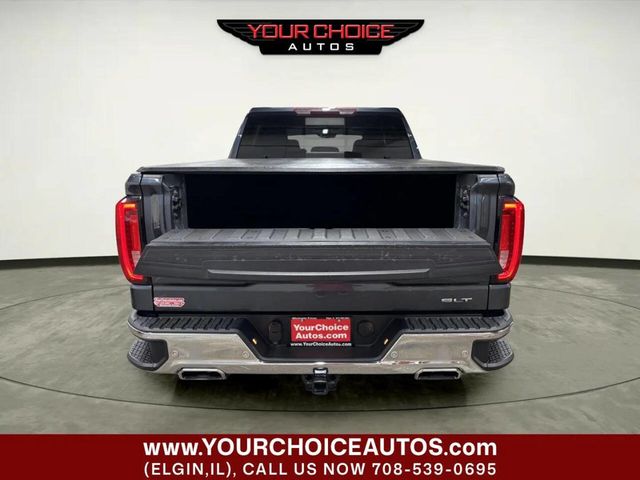 2020 GMC Sierra 1500 SLT 4x4 4dr Crew Cab 5.8 ft. SB - 23038124 - 5