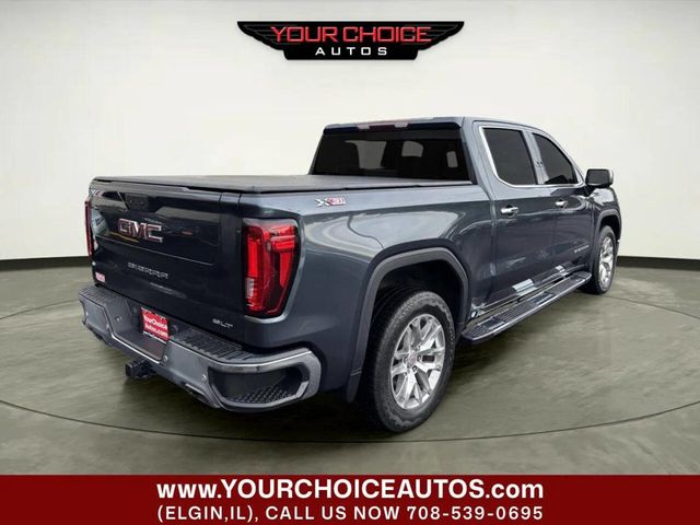 2020 GMC Sierra 1500 SLT 4x4 4dr Crew Cab 5.8 ft. SB - 23038124 - 7