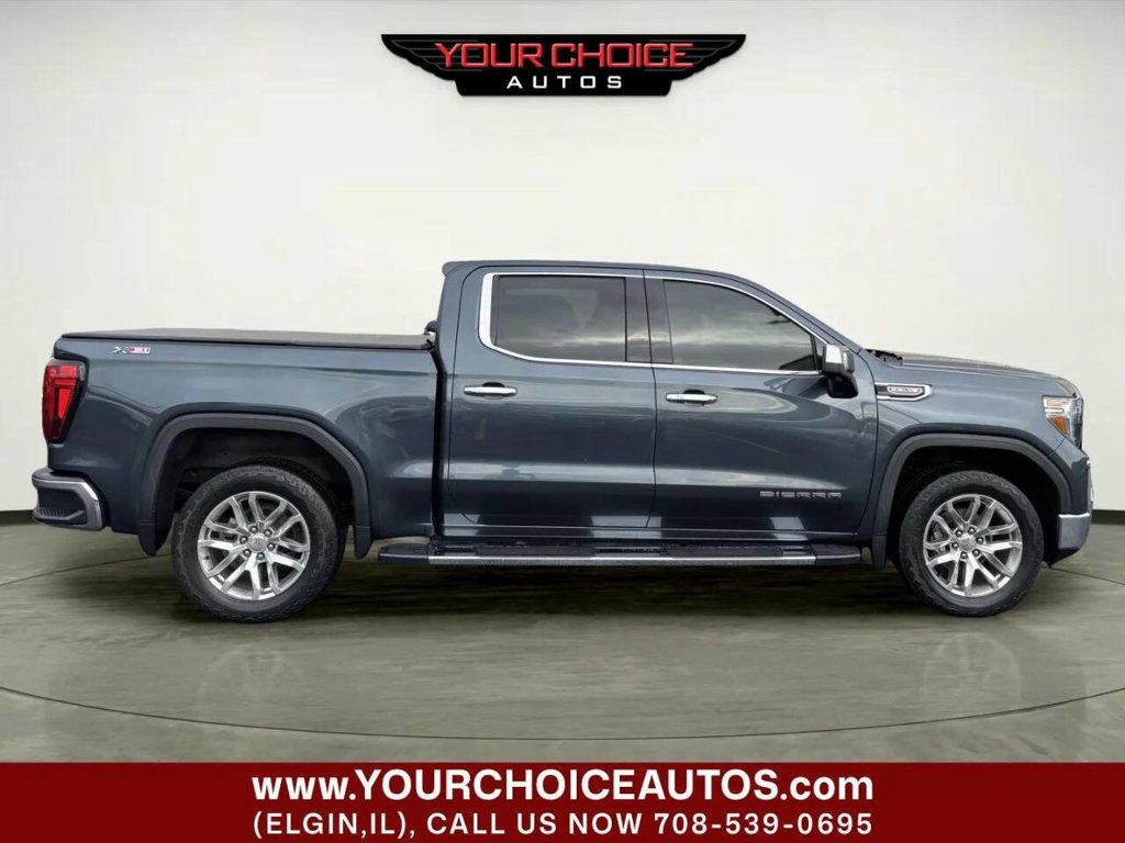 2020 GMC Sierra 1500 SLT 4x4 4dr Crew Cab 5.8 ft. SB - 23038124 - 8