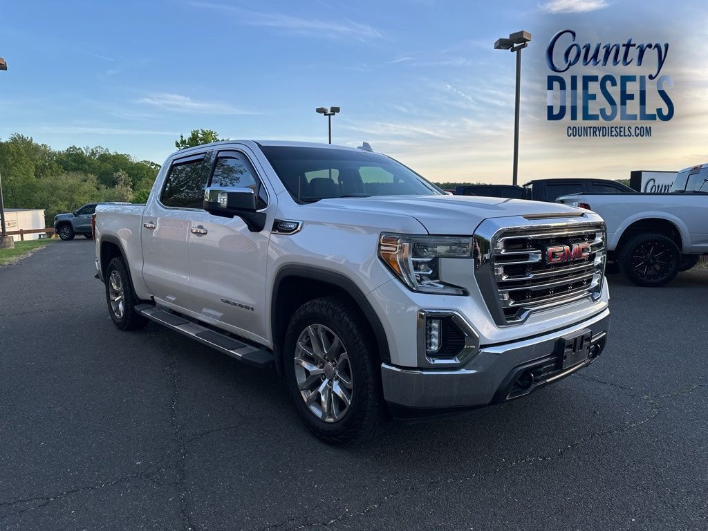 2020 GMC Sierra 1500 SLT Premium - 23019380 - 0