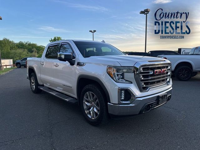 2020 GMC Sierra 1500 SLT Premium - 23019380 - 0