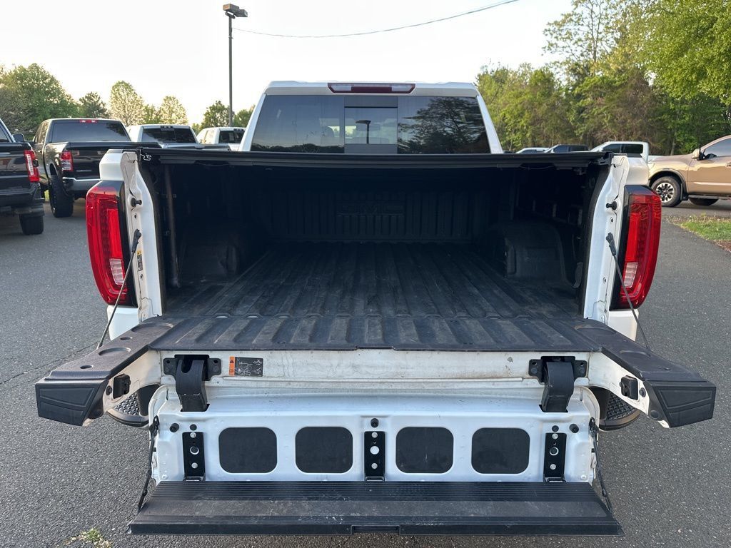 2020 GMC Sierra 1500 SLT Premium - 23019380 - 9