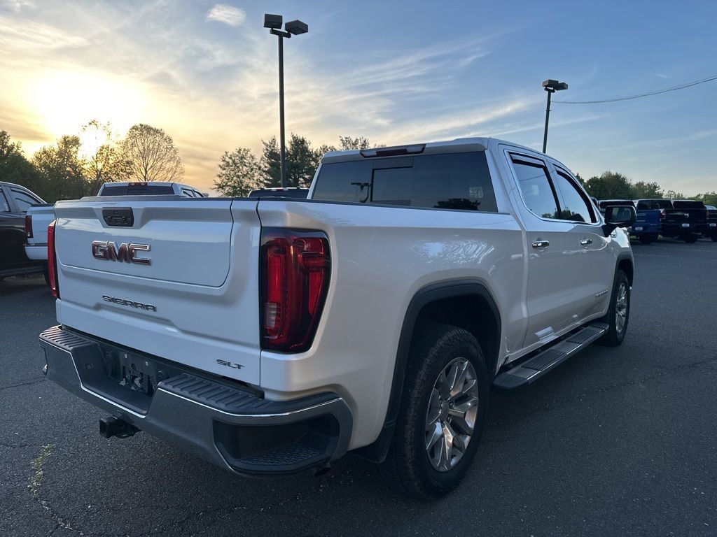 2020 GMC Sierra 1500 SLT Premium - 23019380 - 12