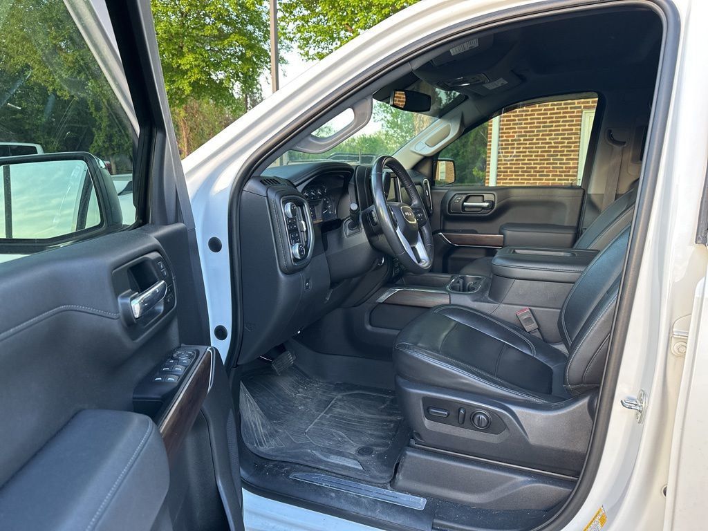 2020 GMC Sierra 1500 SLT Premium - 23019380 - 15