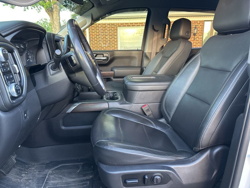 2020 GMC Sierra 1500 SLT Premium - 23019380 - 17