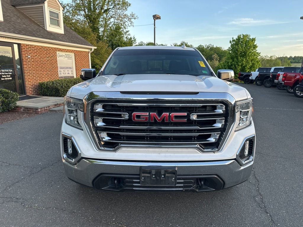 2020 GMC Sierra 1500 SLT Premium - 23019380 - 1
