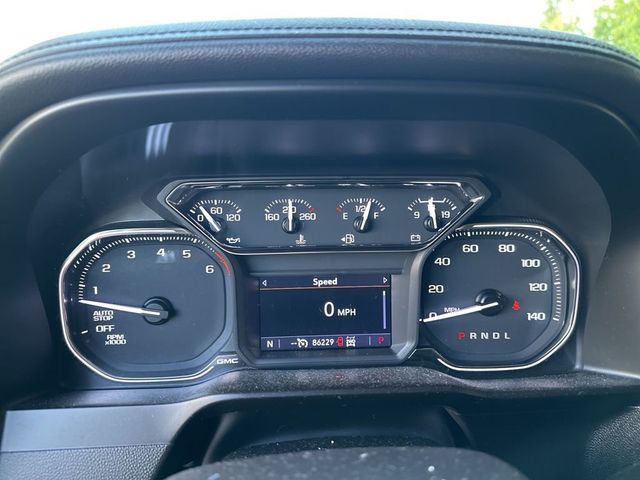 2020 GMC Sierra 1500 SLT Premium - 23019380 - 19