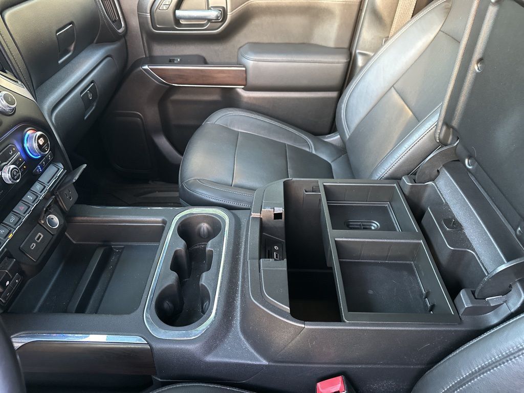 2020 GMC Sierra 1500 SLT Premium - 23019380 - 21