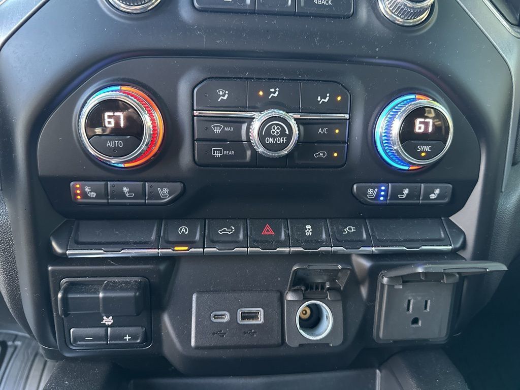 2020 GMC Sierra 1500 SLT Premium - 23019380 - 22