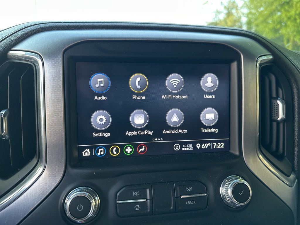 2020 GMC Sierra 1500 SLT Premium - 23019380 - 23