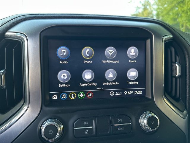 2020 GMC Sierra 1500 SLT Premium - 23019380 - 23