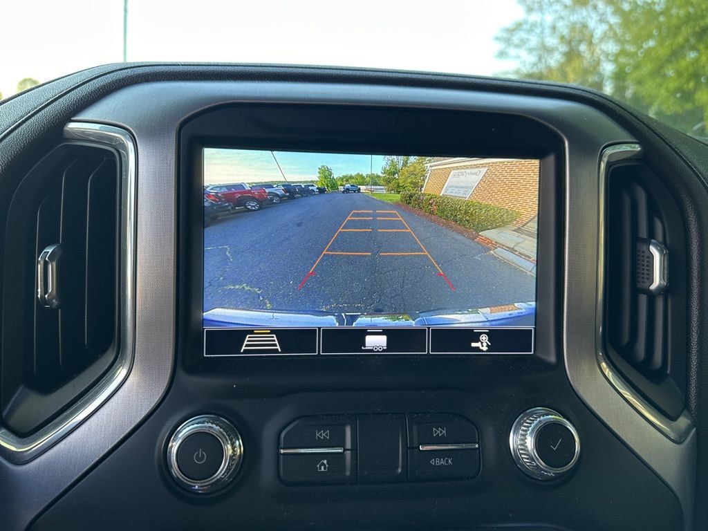 2020 GMC Sierra 1500 SLT Premium - 23019380 - 24